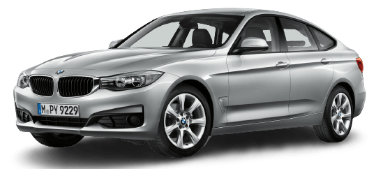 BMW 3 Series 2013-2023 (F34) Gran Turismo 